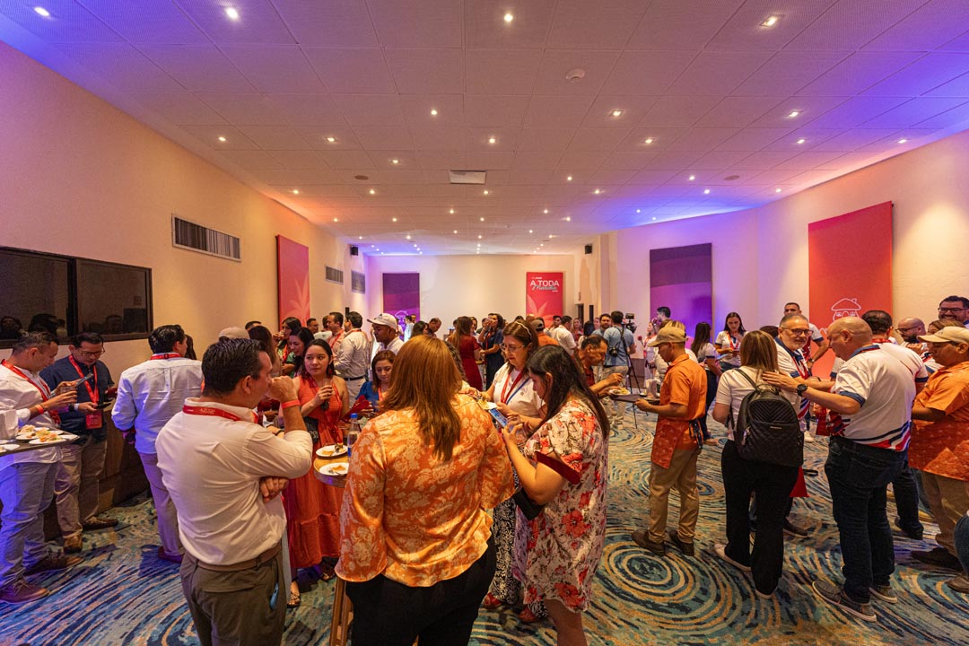 Eventos premium y masivos
