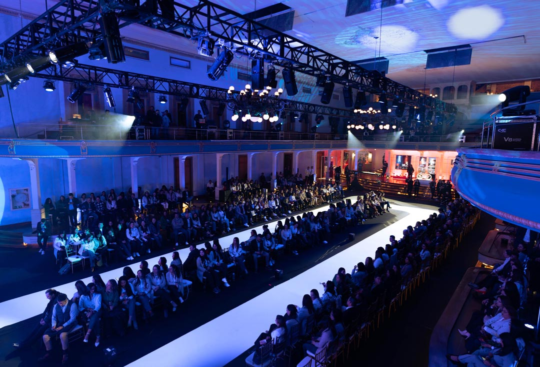 Eventos premium y masivos