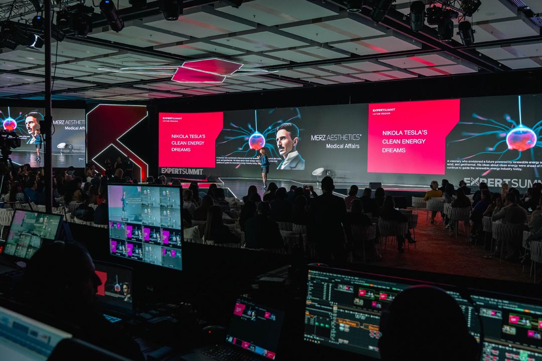 Eventos premium y masivos