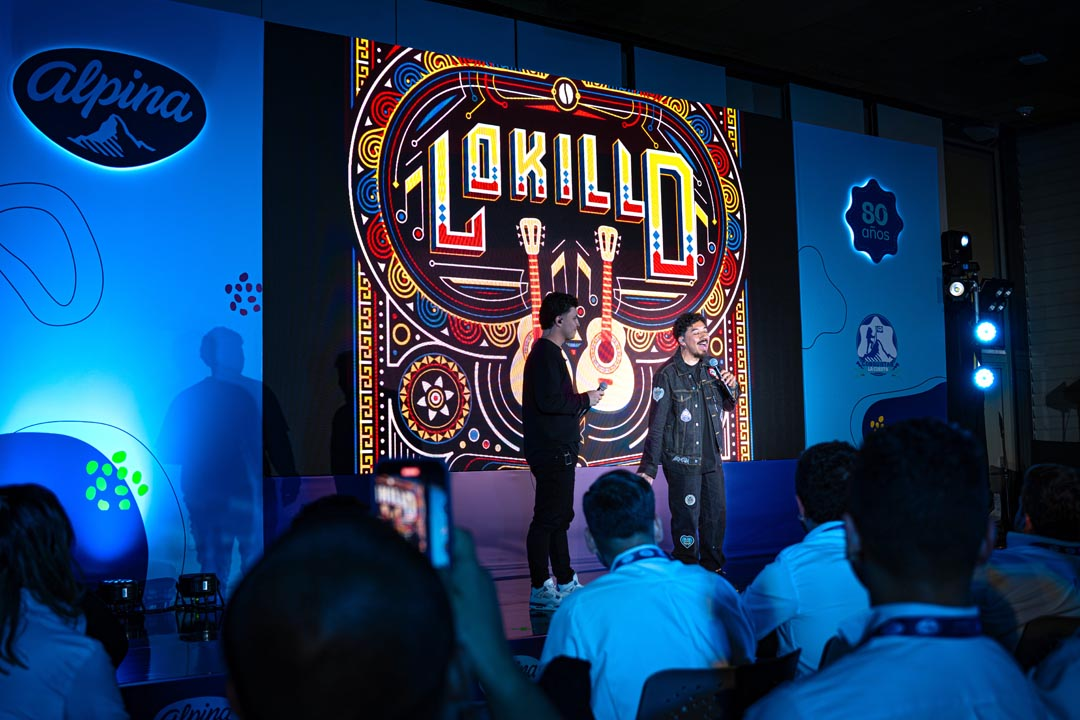 Eventos premium y masivos