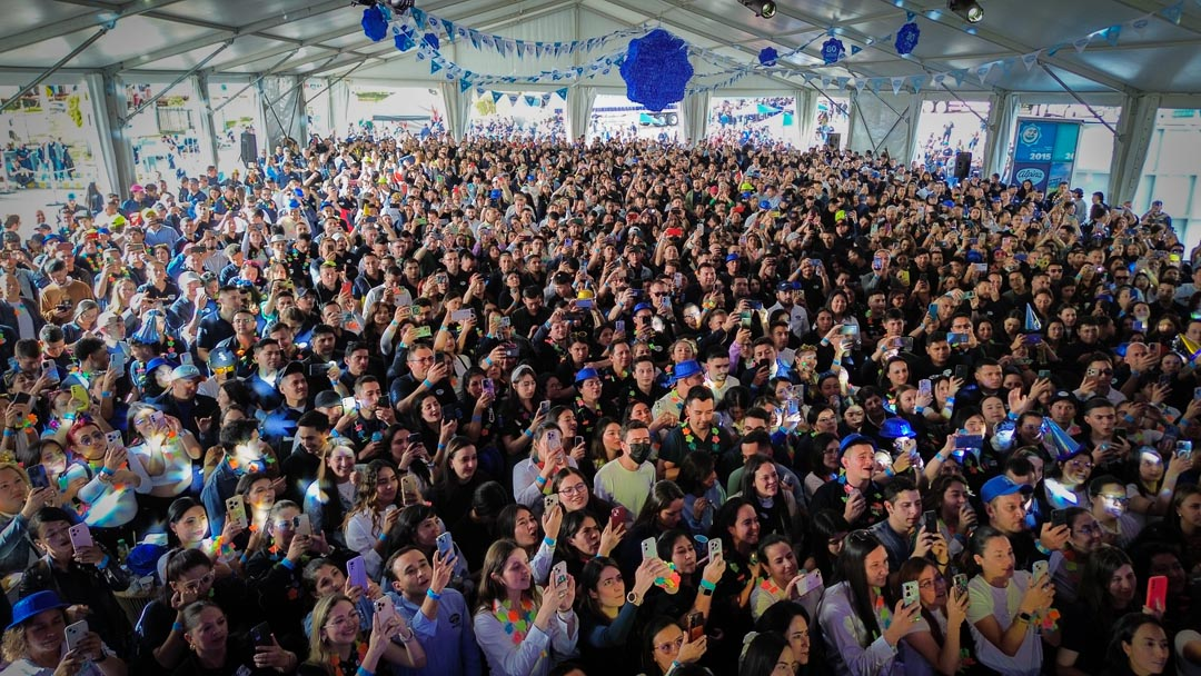 Eventos premium y masivos